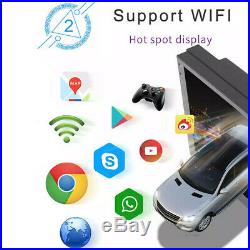 For Dodge Ram 1500 2500 3500 Car Stereo Radio 2Din WIFI GPS USB+ Rearview Camera