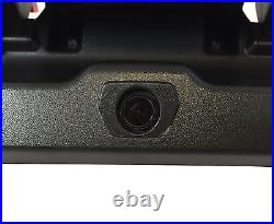 For Ford F150 (2015-2017) Black Tailgate Handle Backup Camera (No Key Hole)