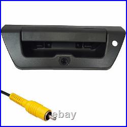 For Ford F150 (2015+) Black Tailgate Backup Reverse Handle with Camera For Ford F150 (2015+) Black Tailgate Backup Reverse Handle with Camera