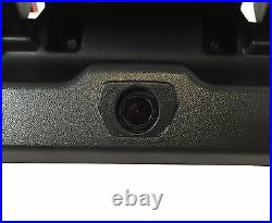For Ford F150 (2015+) Black Tailgate Backup Reverse Handle with Camera
