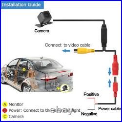 For Hyundai Elantra Sonata Car Stereo CD DVD Bluetooth Radio & Reversing Camera