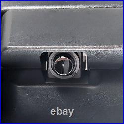 For Nissan Frontier (2013-2016) Black Tailgate Handle with Backup Camera
