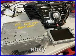Ford Fiesta St 180 Mk7 13-17 Sat Nav Kit Radio CD Stereo Reverse Camera