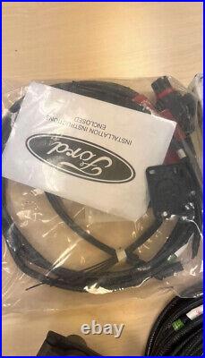 Ford Trailer, Backup Camera Electric Cable