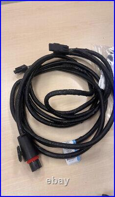 Ford Trailer, Backup Camera Electric Cable