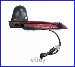 Ford Transit Custom 12-15 IR LED Brake Light Parking Reverse Camera + 7 Monitor