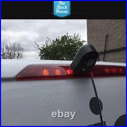 Ford Transit Custom Reversing Camera & 7 Monitor Back Up Brake Light 14 19