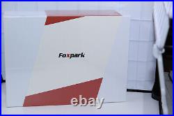 Foxpark Solar 3 Wireless Backup Camera 5 HD 1080P Monitor Car Rear View Systems
