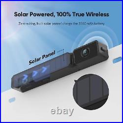 Foxpark Solar Wireless Backup Camera 1080P HD 5 Monitor Rear View Parking (S3) Foxpark Solar Wireless Backup Camera 1080P HD 5 Monitor Rear View Parking (S3)