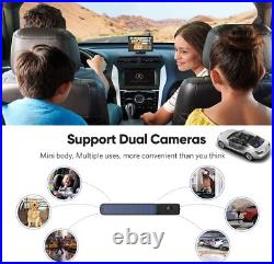 Foxpark Solar Wireless Backup Camera 1080P HD 5 Monitor Rear View Parking (S3) Foxpark Solar Wireless Backup Camera 1080P HD 5 Monitor Rear View Parking (S3)
