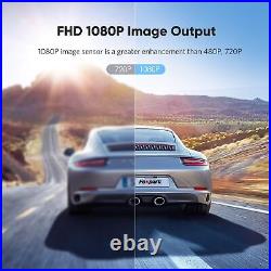 Foxpark Solar Wireless Backup Camera 1080P HD 5 Monitor Rear View Parking (S3) Foxpark Solar Wireless Backup Camera 1080P HD 5 Monitor Rear View Parking (S3)