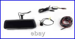 FullVUE Wired Rear View Monitor Camera Kit LCD Display- Universal Vans SUV Truck