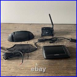 Furrion Digital Wireless Backup Camera System Model FRC12TA-BL