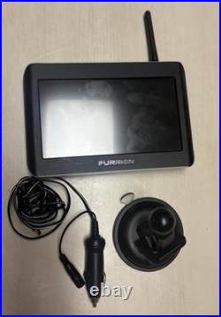 Furrion Vision S Camera System 7 Monitor Model FOS07TADS, Mount & Cord