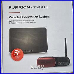 Furrion Vision S Wireless RV Backup Camera System With 5 Monitor