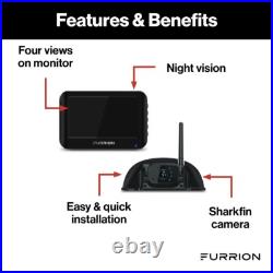 Furrion Vision S Wireless RV Backup Camera System with 4.3 Monitor FOS43TASF