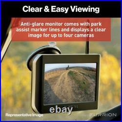 Furrion Vision S Wireless RV Backup Camera System with 4.3 Monitor FOS43TASF