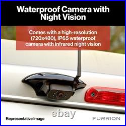 Furrion Vision S Wireless RV Backup Camera System with 4.3 Monitor FOS43TASF