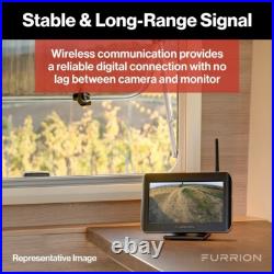 Furrion Vision S Wireless RV Backup Camera System with 4.3 Monitor FOS43TASF