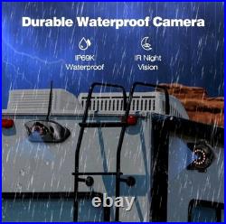 Furrion Wireless RV Backup Camera System with 7 Inch Monitor with rear Camera Furrion Wireless RV Backup Camera System with 7 Inch Monitor with rear Camera
