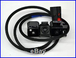 GM OEM Rear View-Backup Back Up Camera 23306741