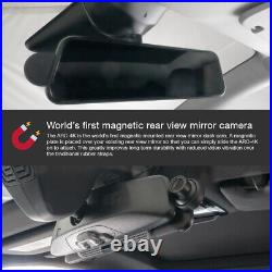 GRDIAN ARC-4K Rear View Mirror Dash Cam, Front & Rear, 256gb, Magnetic Mount