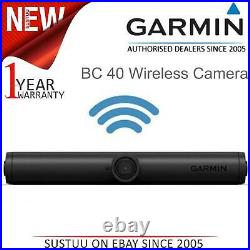 Garmin BC40 Reversing Camera150°Wireless Battery Powered BackupIPX7