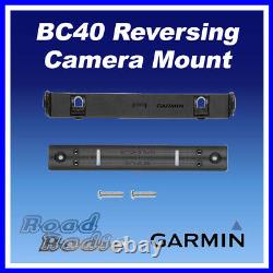 Garmin BC40 Wireless BackUp Reversing Camera Mount for Camper 780 010-12669-30