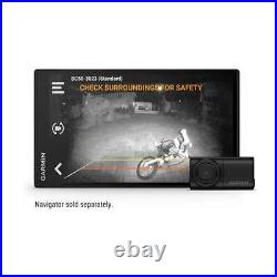 Garmin BC 50 Night Vision Wireless Backup Camera withLicense Plate Bracket Mount