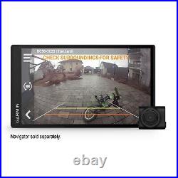 Garmin BC 50 Wireless Backup Camera with License Plate Mount 010-02609-00