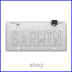 Garmin BC 50 Wireless Backup Camera with License Plate Mount 010-02609-00