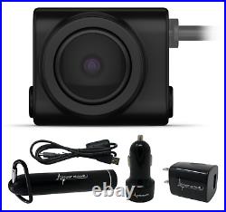 Garmin BC 50 Wireless Backup Camera with License Plate Mount with Power Pack