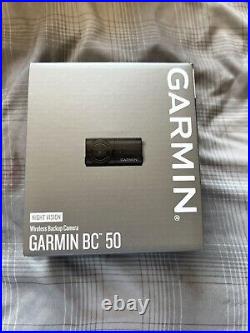 Garmin BC 50 with Night Vision Wireless Backup Camera