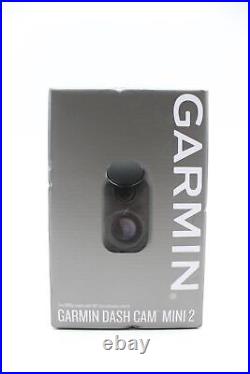 Garmin Dash Cam Mini 2 Black (010-02504-00)