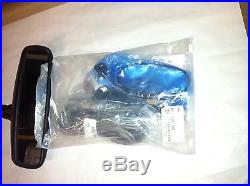 Gentex Universal Rear View Mirror with LCD Back Up Camera and 3 transceiver