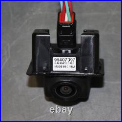 Genuine GM Rear View Back Up Assist Camera 95407397, for Chevrolet Equinox