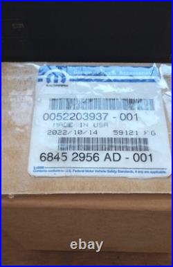 Genuine Mopar Rear View Camera 68452956AD