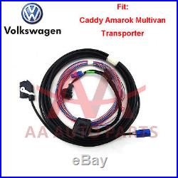 Genuine Volkswagen Reverse Camera for Caddy Amarok Multivan Transporter