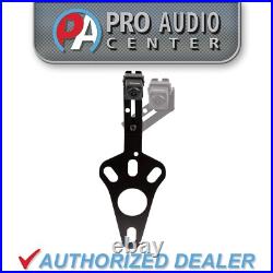 HCE-RCAM-WRA Alpine Spare Tire Rear View Camera System Jeep 2007-2018 Wrangler