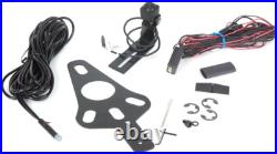 HCE-RCAM-WRA Alpine Spare Tire Rear View Camera System Jeep 2007-2018 Wrangler