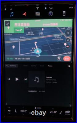 HDMI Interface Box for Tesla Model S / X (For USA customer only)