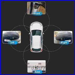HD 360 Degree Car Camera 1080P 8K 3D AHD Surround View Reverse Camera HD 360 Degree Car Camera 1080P 8K 3D AHD Surround View Reverse Camera