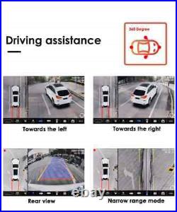 HD 360 Degree Car Camera 1080P 8K 3D AHD Surround View Reverse Camera HD 360 Degree Car Camera 1080P 8K 3D AHD Surround View Reverse Camera