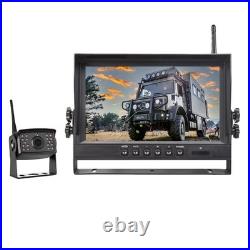 HD 9 IPS Display DVR Wireless + 1080P Backup Backup Camera