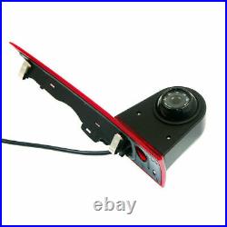 HD Car Rear View Camera For Ford Transit Custom Brake Light Reverse Parking Cams