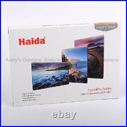 Haida 100x150mm NanoPro MC GND 0.9 8x 3 Stop Reverse Graduated ND Filter
