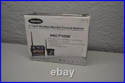 Haloview 720p MC7108 Wireless Monitor Camera System