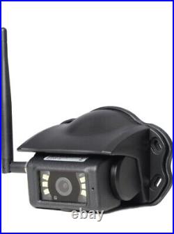 Haloview BTC128 Wireless FHD 1080P High Definition Rear View Camera