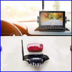 Haloview MC7109 7'' 720P HD Digital Wireless Rear View Camera System