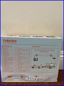 Haloview MC7109 7'' 720P HD Digital Wireless Rear View Camera System